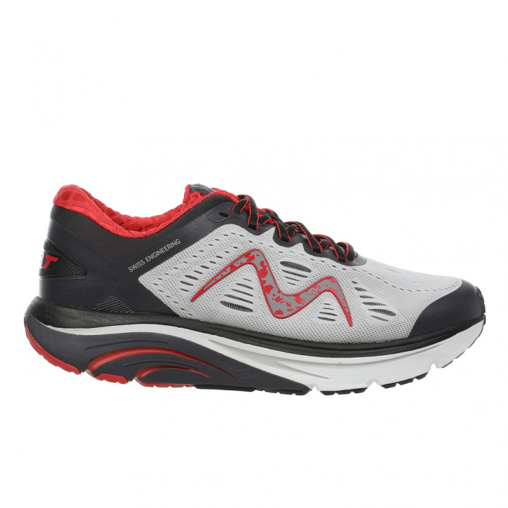 GTC-2000 W Lace up Lunar red MBT Shoes Running
